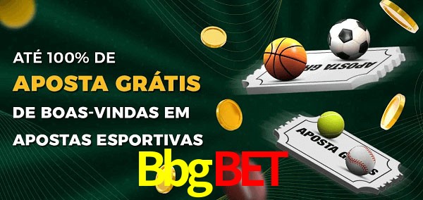 Bbgbet Ate 100% de Aposta Gratis